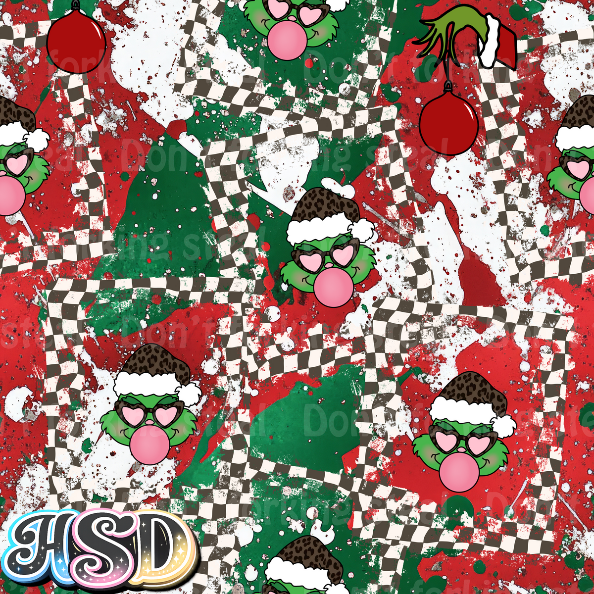 Grinchmas Mayhem
