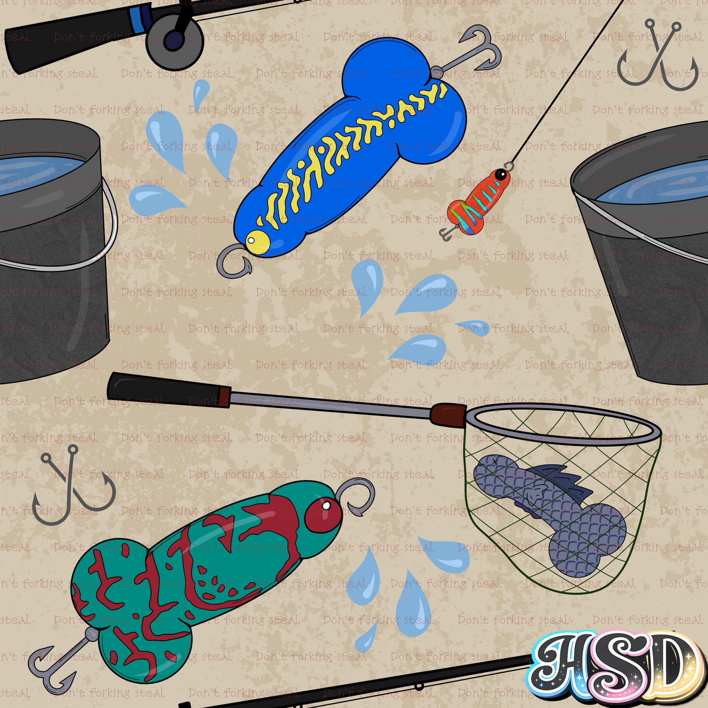 Master Baiter VARIANTS