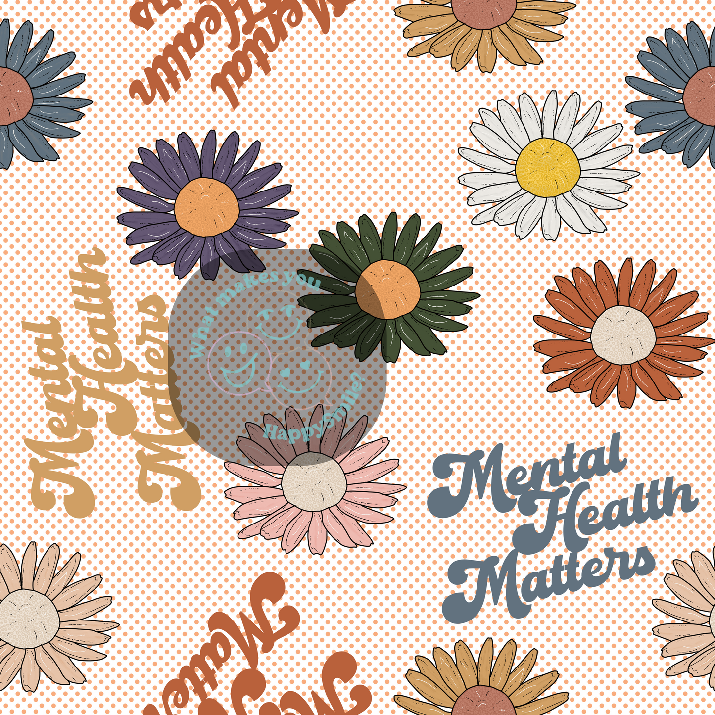 Floral Mental Health