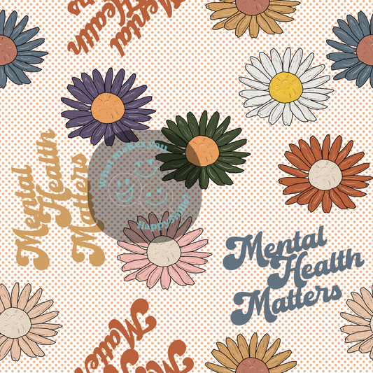 Floral Mental Health