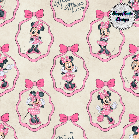 Coquette Minnie (Variants)