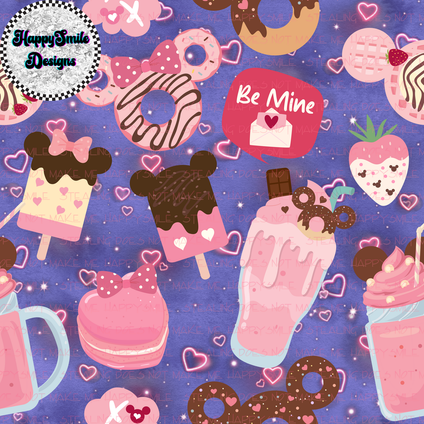 Minnie's Sweetheart Treats