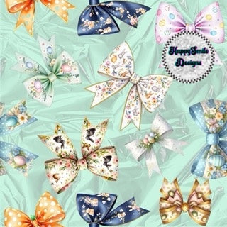 Easter Bows