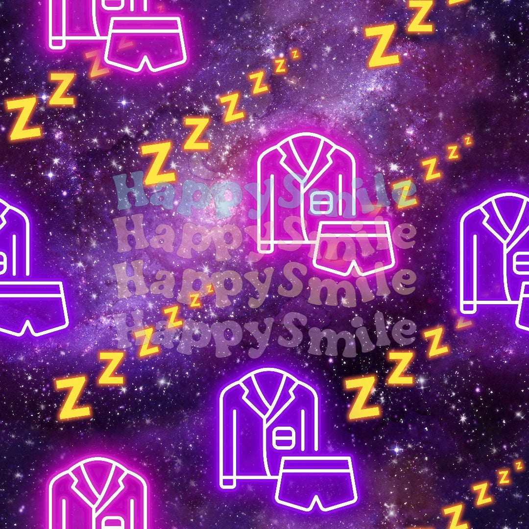 Neon Zzzzzs