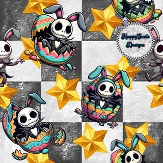 Nightmare before Easter