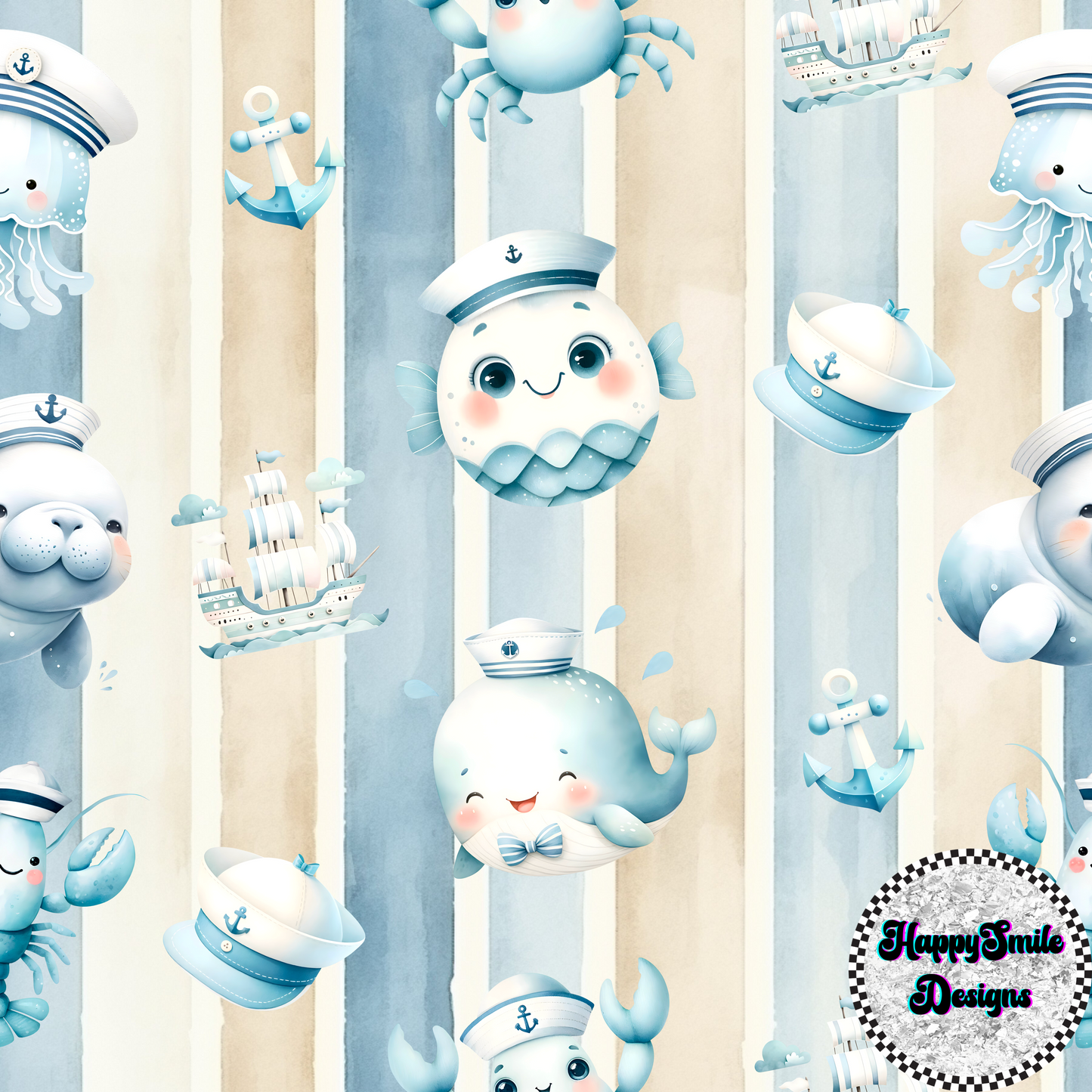 Sailor Blue