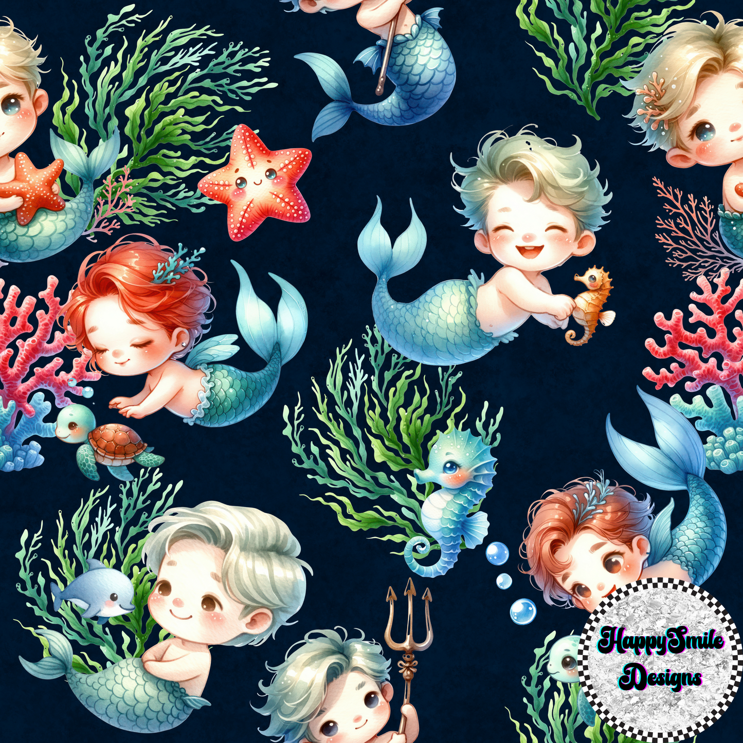 Mer Cuties