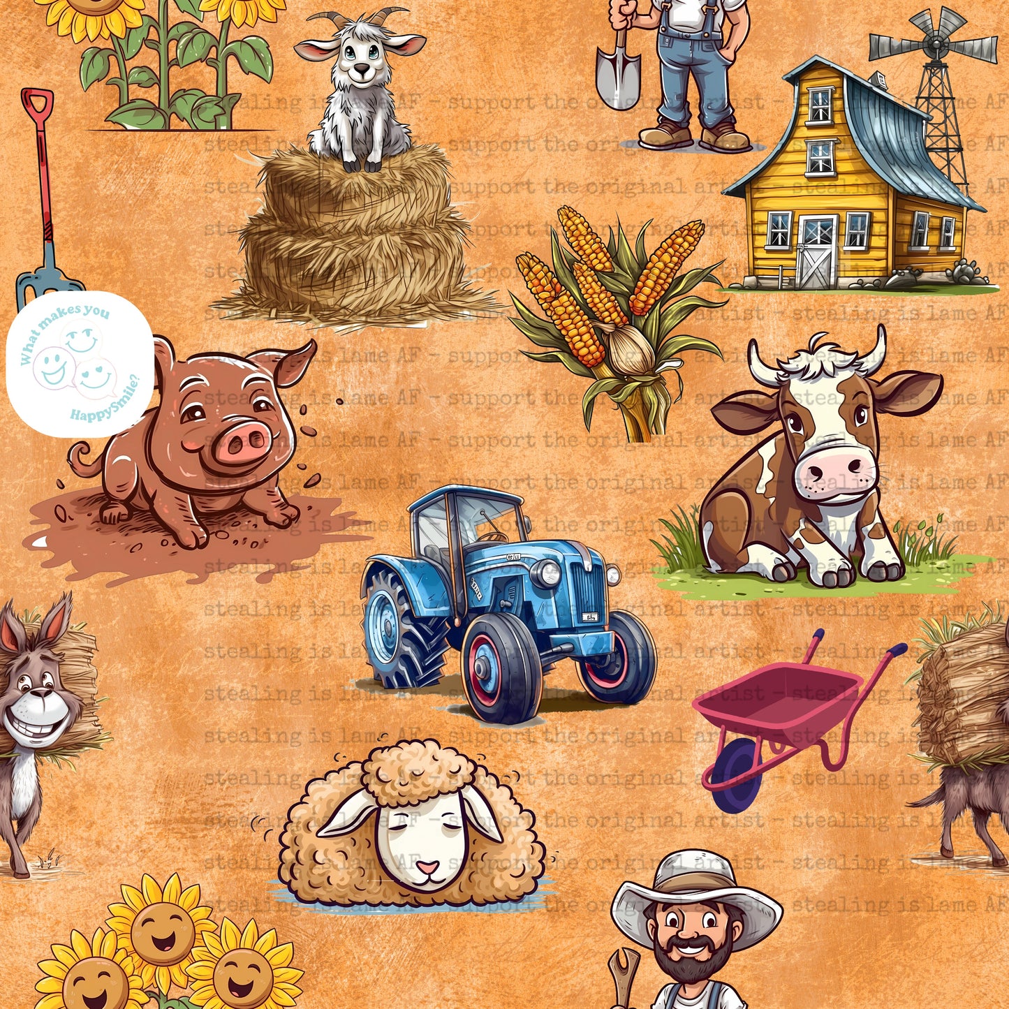 Old MacDonalds Farm