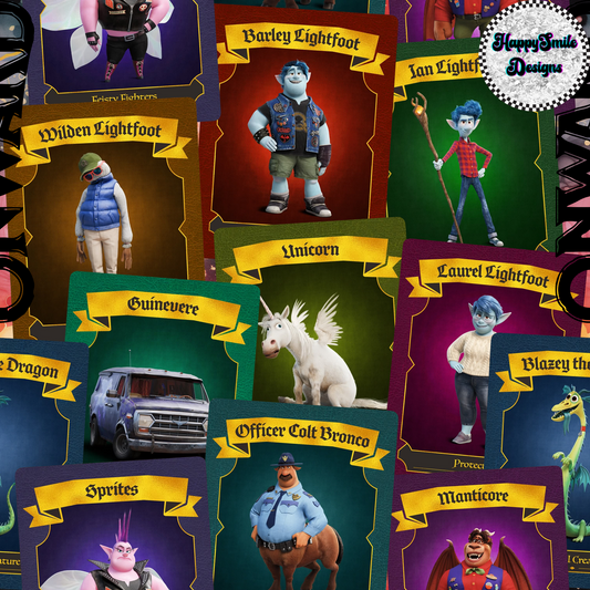 These Cards Carry Magic