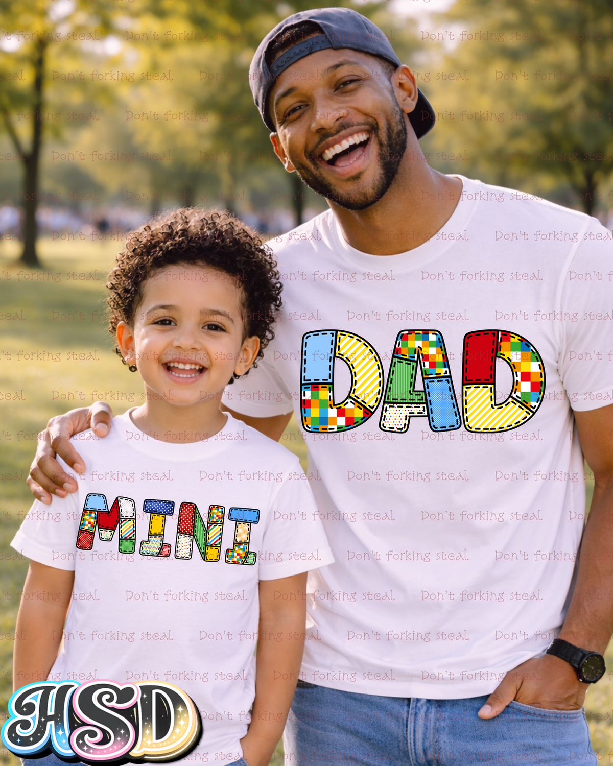 Patchwork names PNG Variants