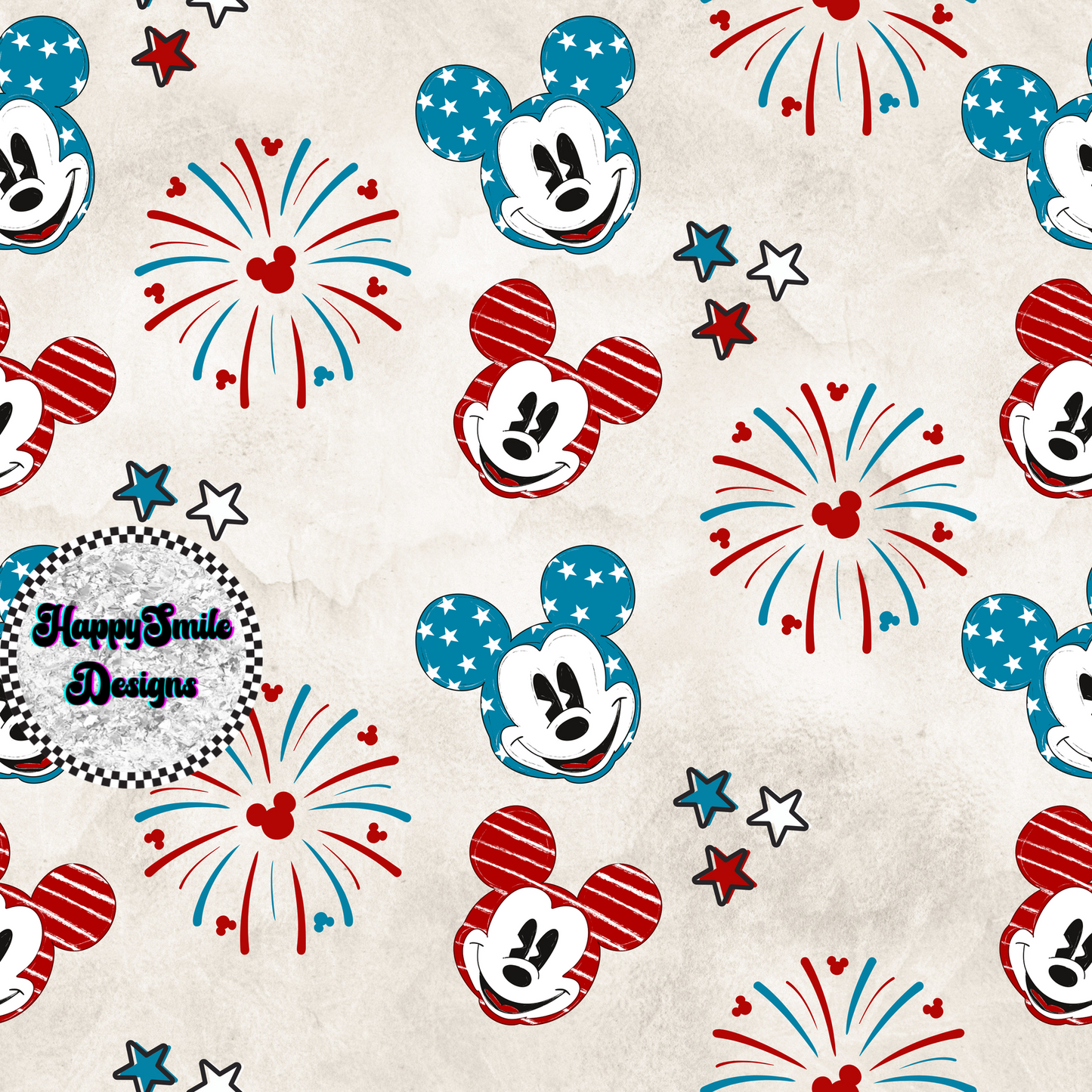 Patriotic Mice