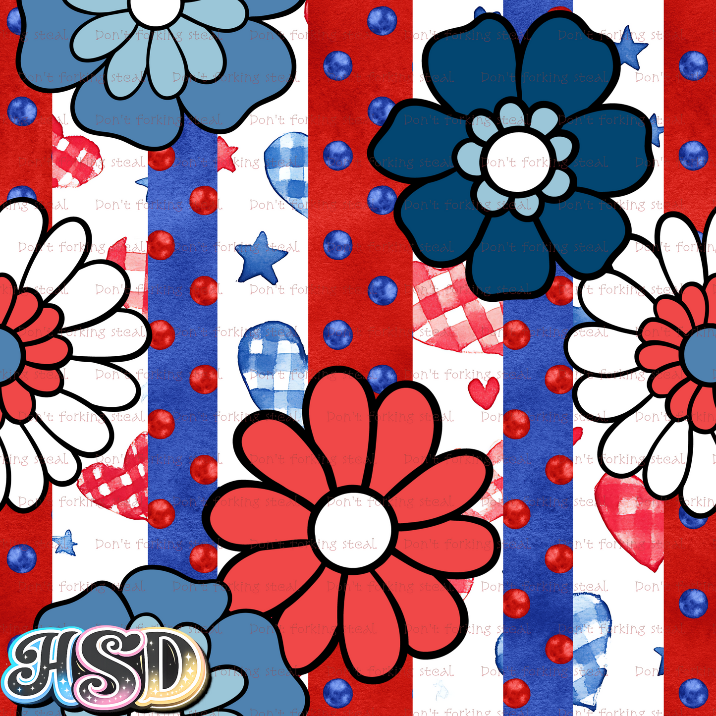 Petals of the Free