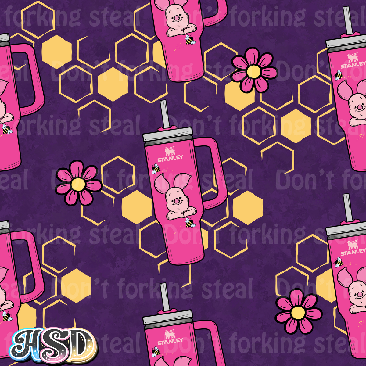 Piglet's Pink Drink