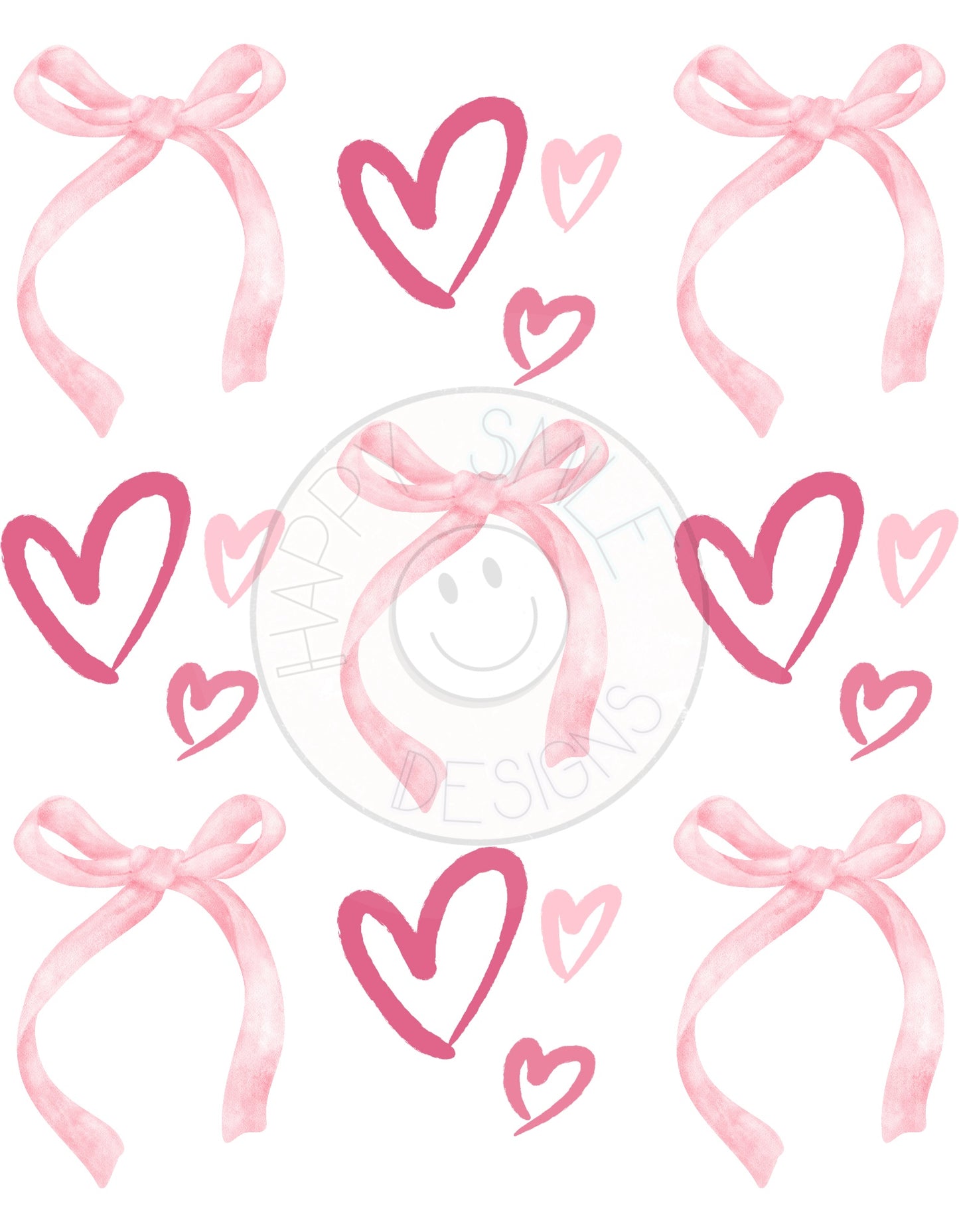 Kisses and Hearts Coquette