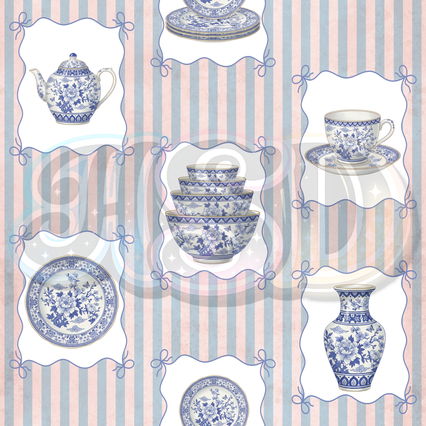 Porcelain & Proper