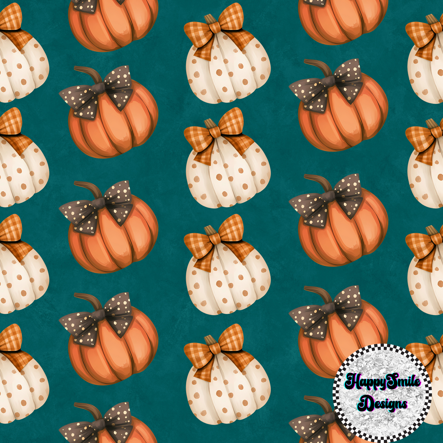 Pretty as a Pumpkin (Variants)