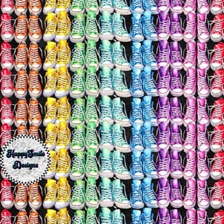 Walk With the Rainbows