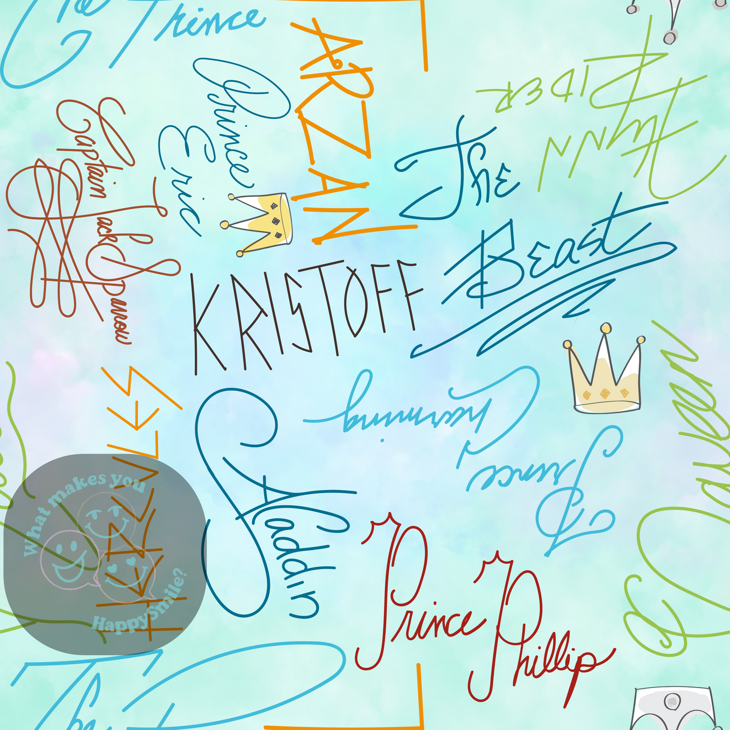 Can I Get Your Autograph?