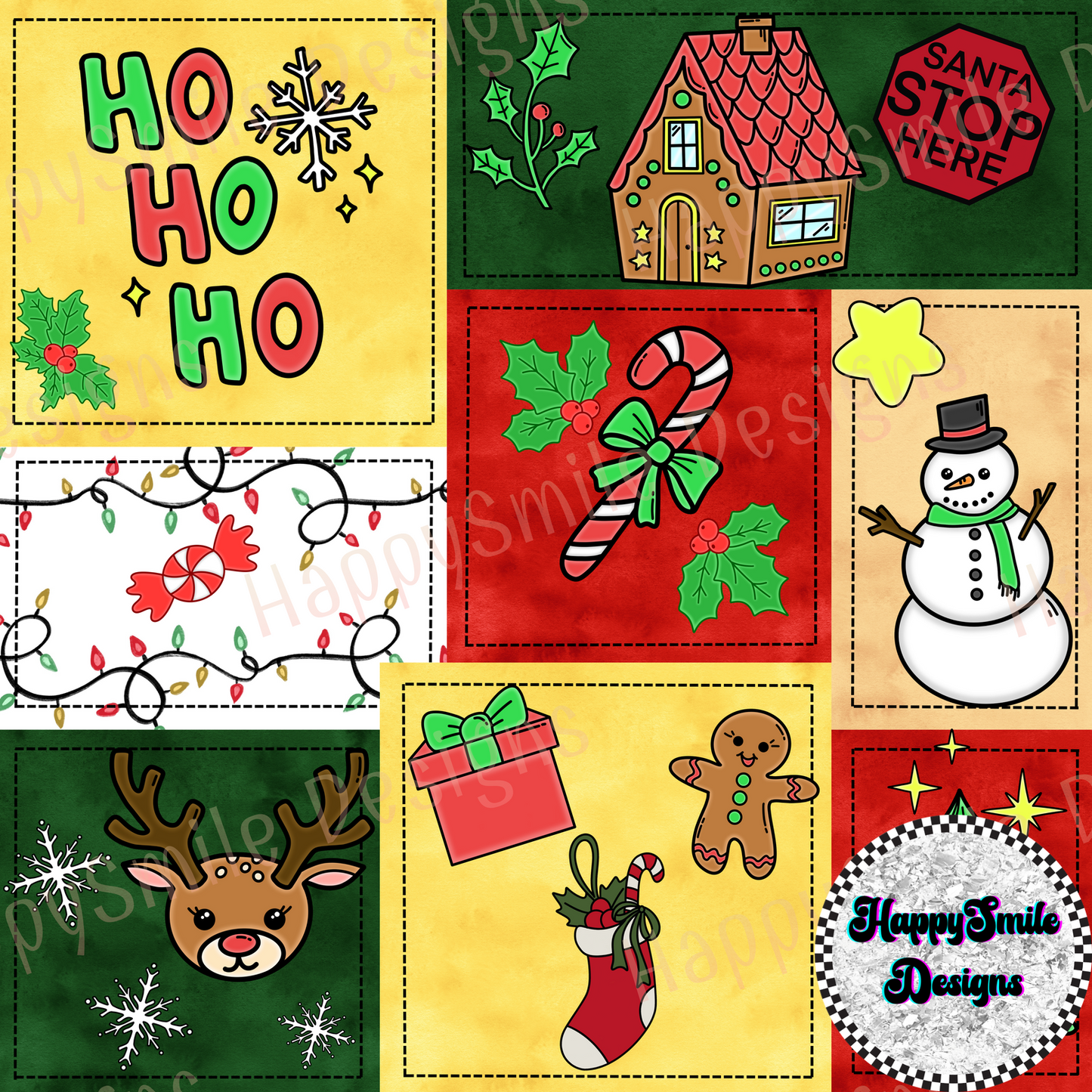 Quilted Christmas