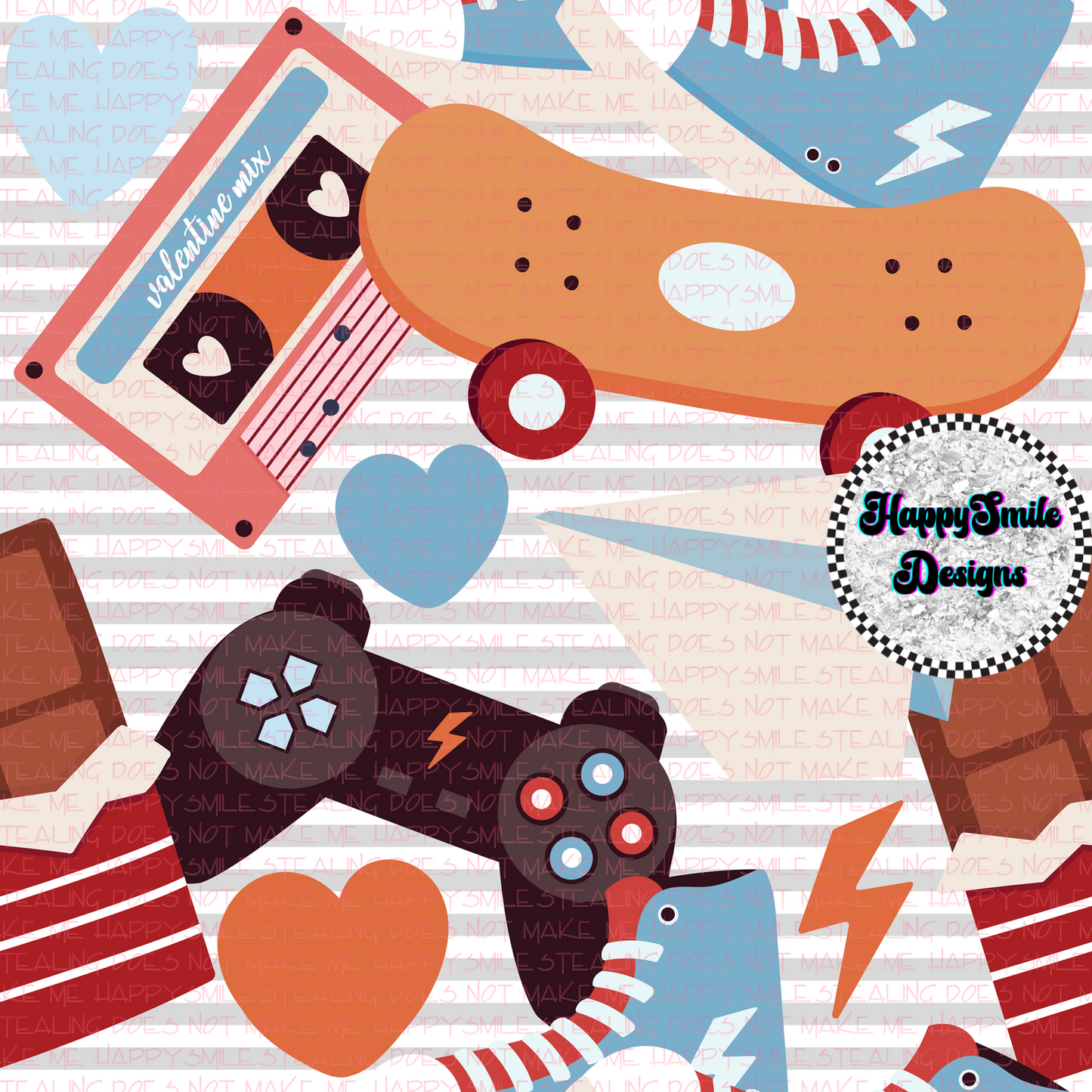 Quit Playing Games With My Heart