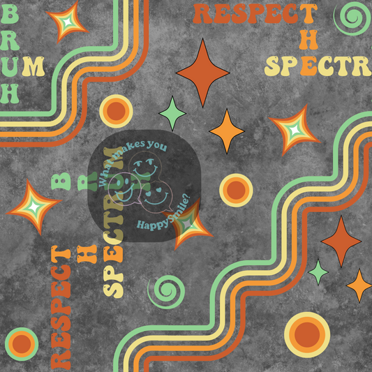 Respect the Spectrum