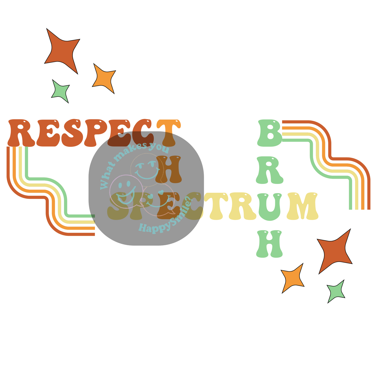 Respect the Spectrum