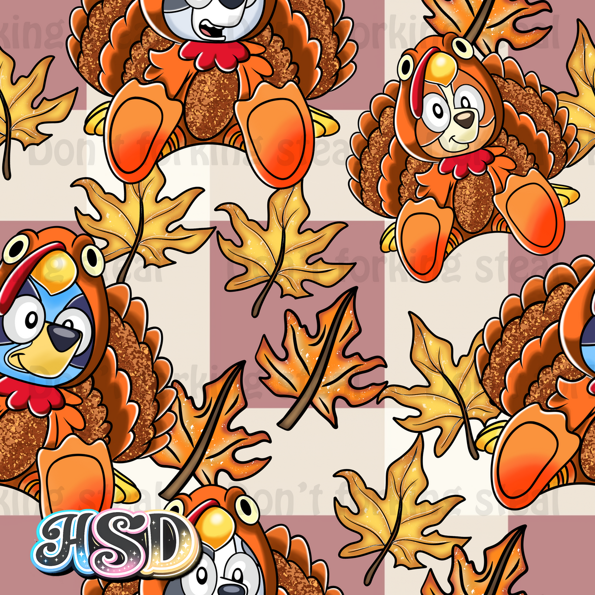Gobble Gobble Mate SEMI EXCLUSIVE