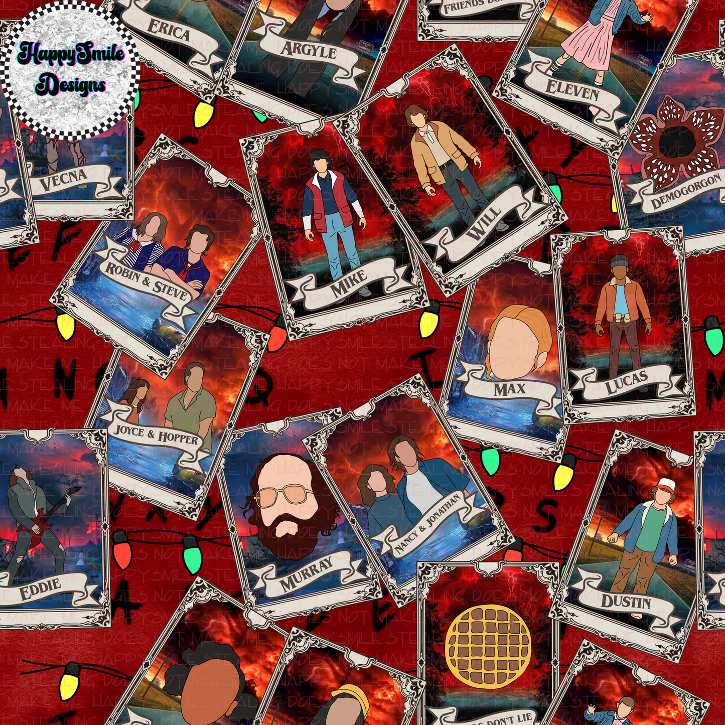 Tarot Things