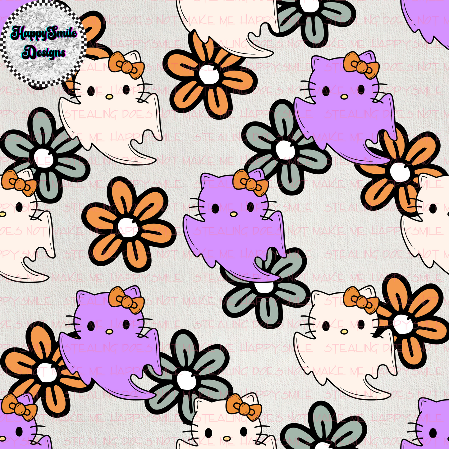 Kitty Ghosts