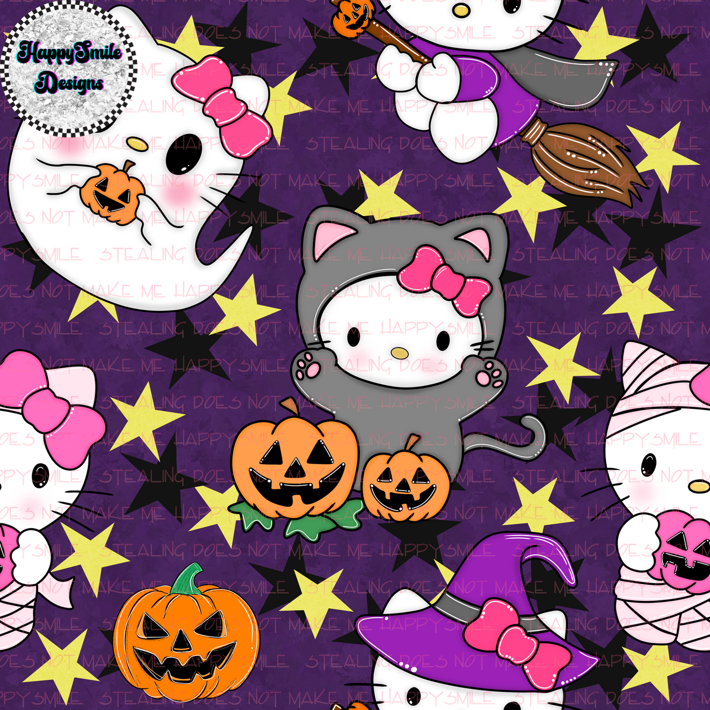 Spooky Sanrio