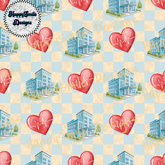 Scrubs & Beyond (Variants