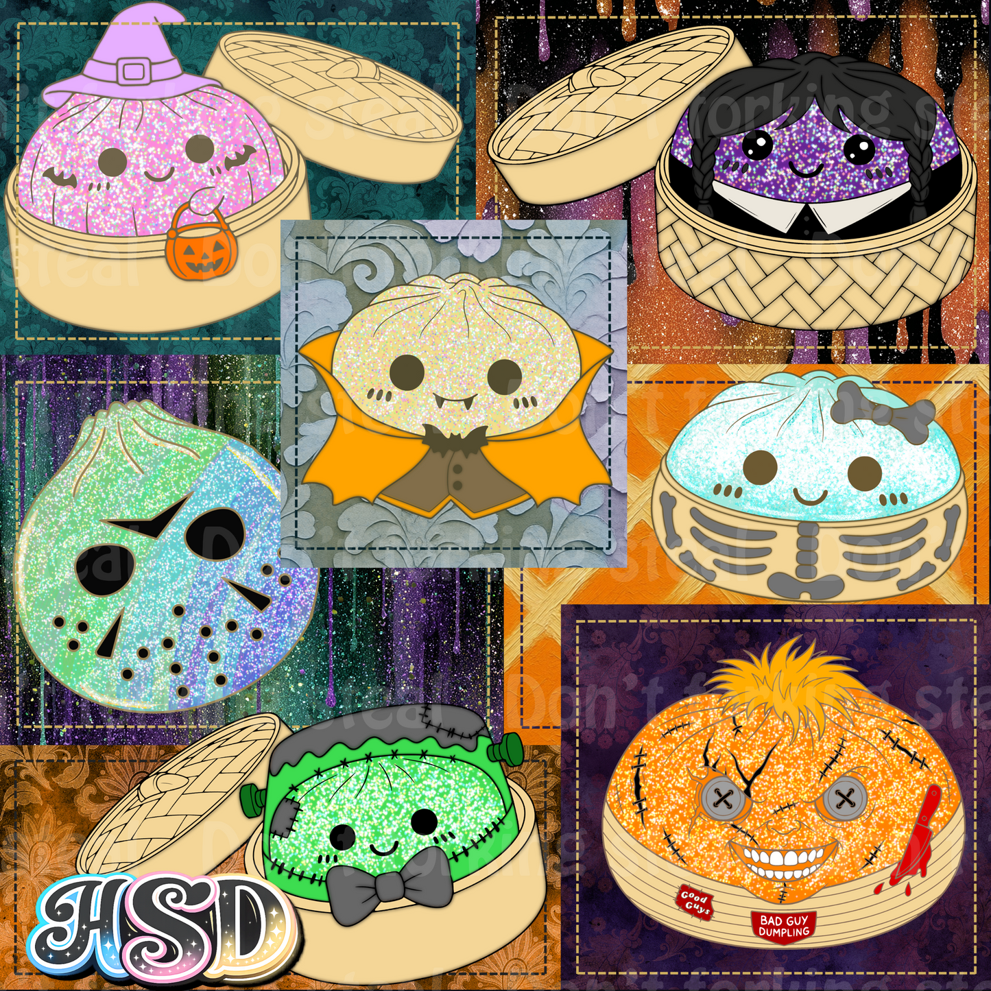 Dumplings of Horror SEMI EXCLUSIVE