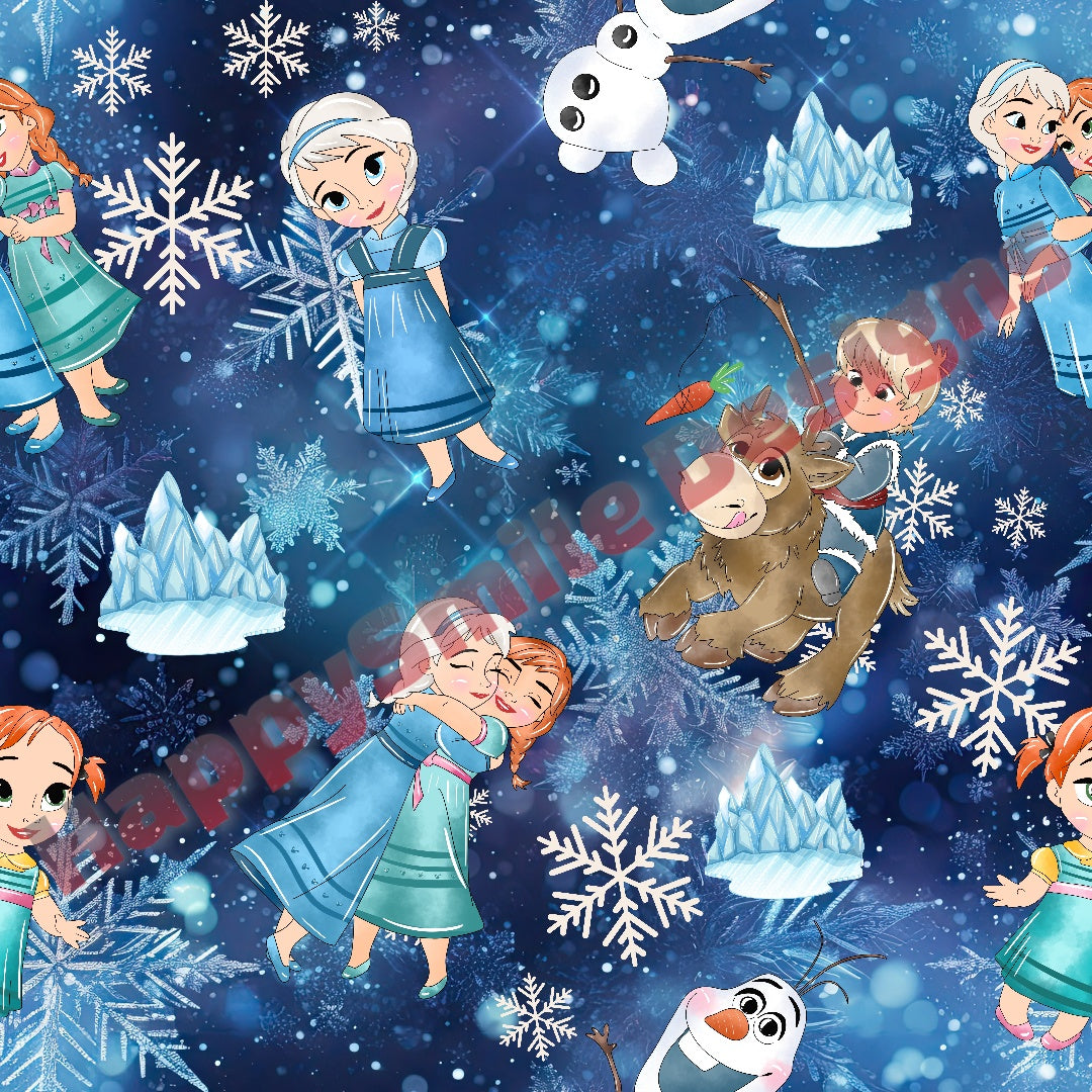 Some People are Worth Melting For