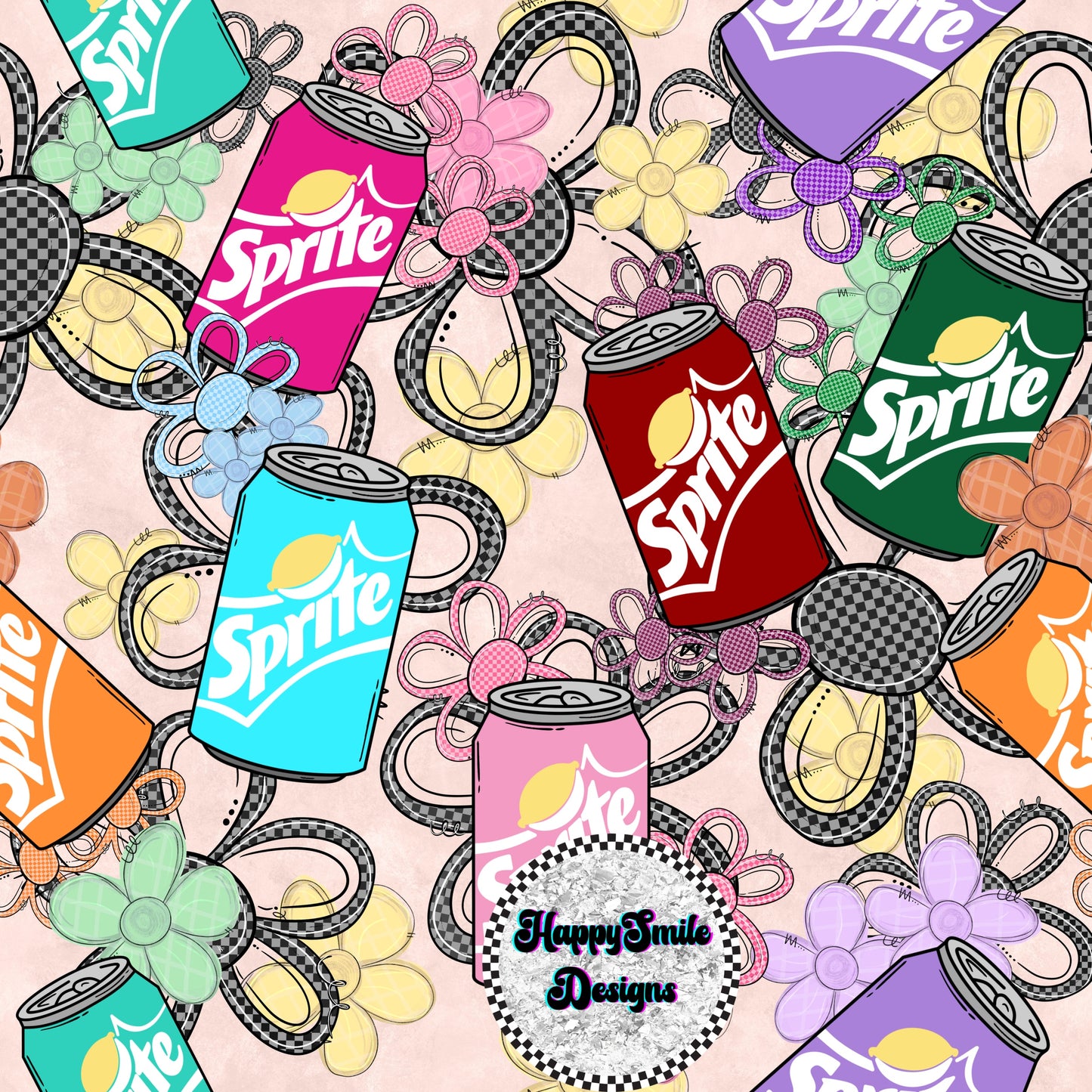 Bright Sprites (Variants)