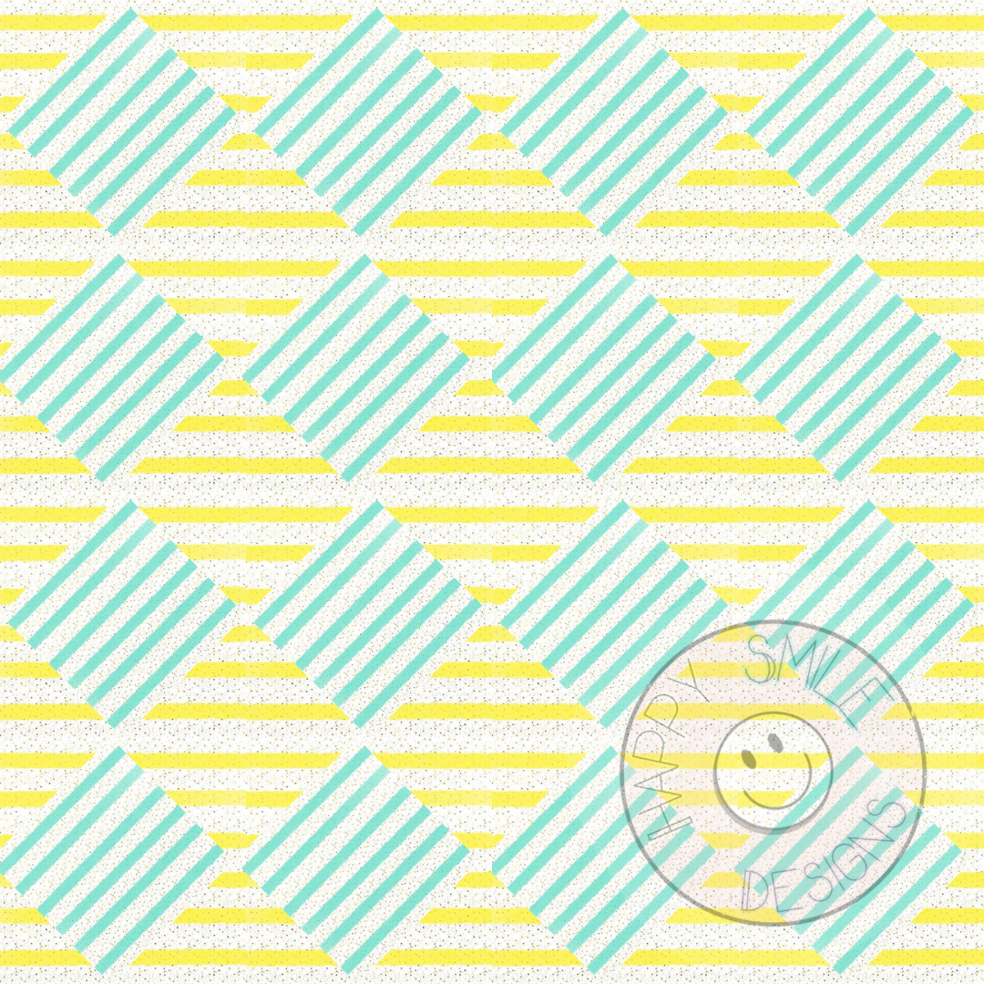 Striped Patch