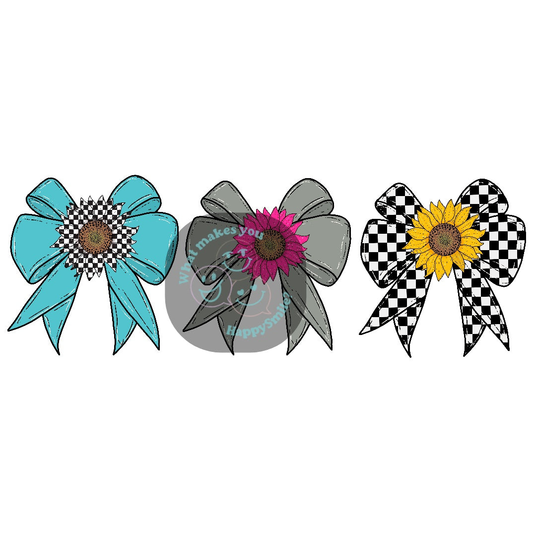 Mystery Sunbows