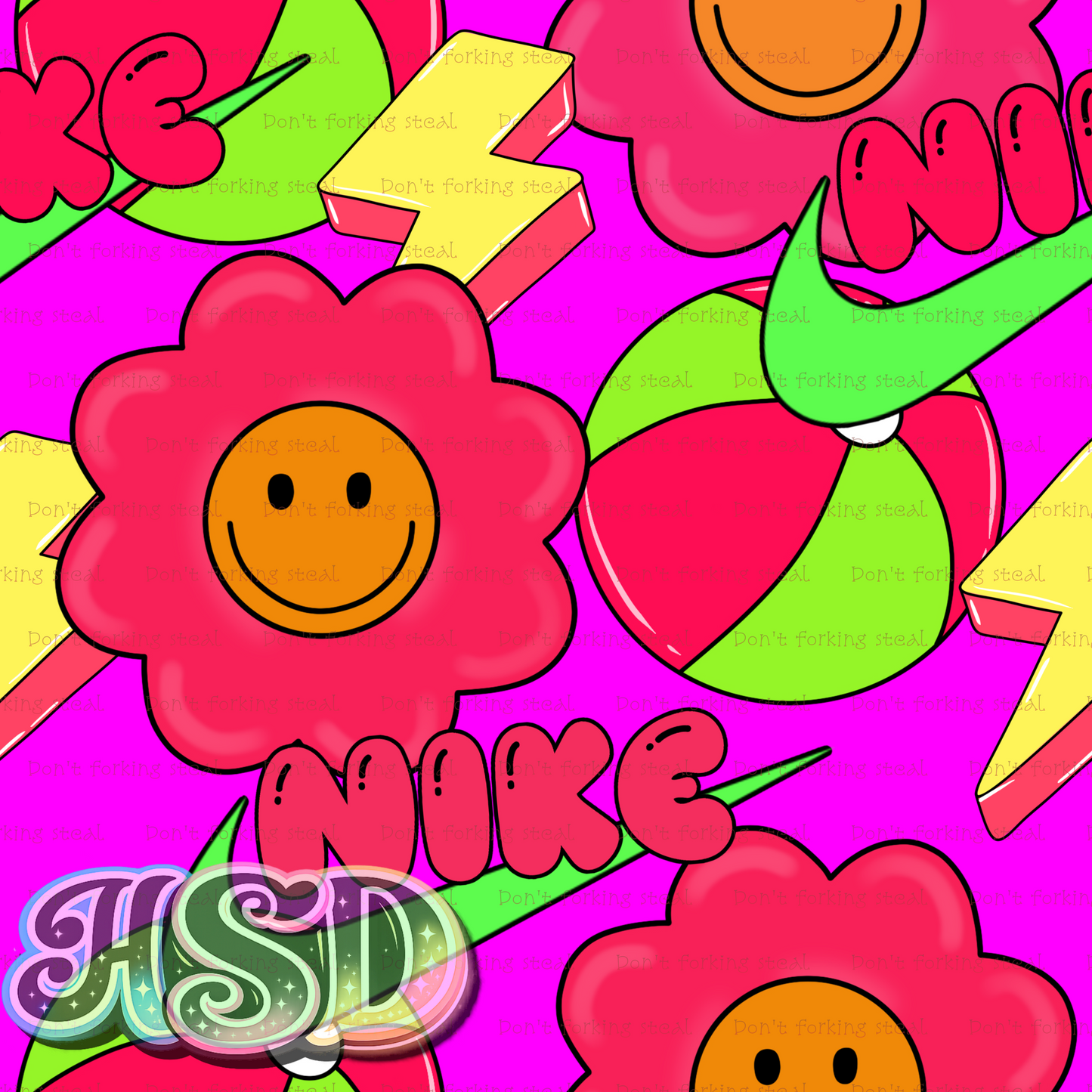 Surfside Smiles (VARIANTS)