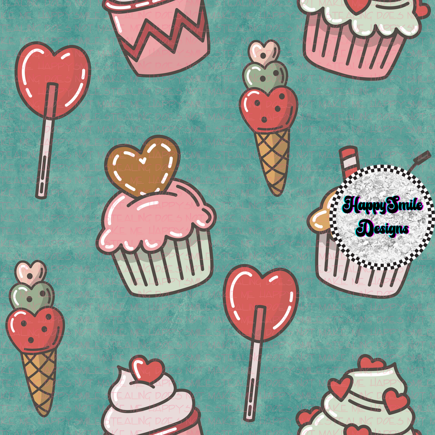 Sweet Love (Variants)