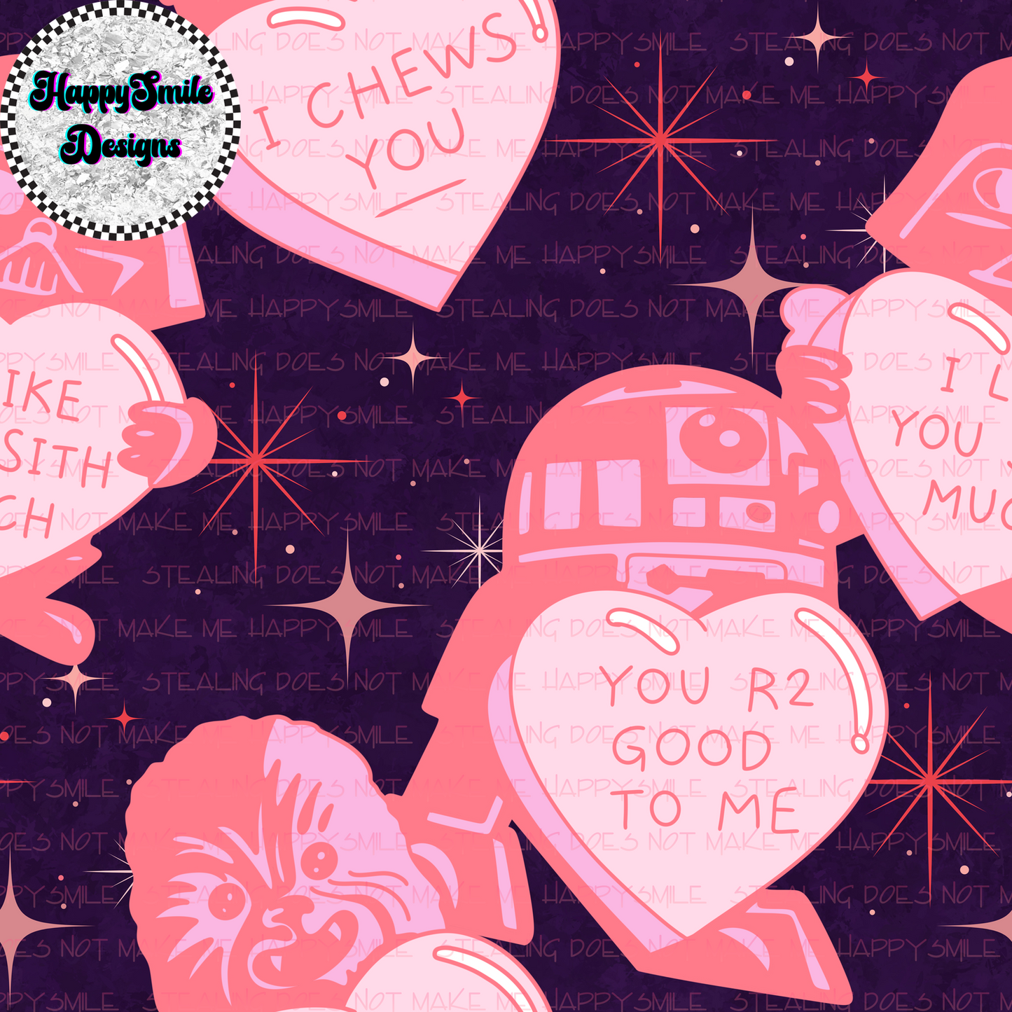 Talk Droidy to Me (Variants)