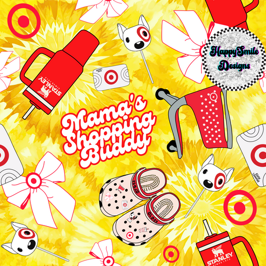 Target Shopping Buddy