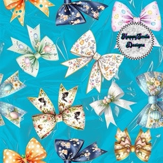 Easter Bows