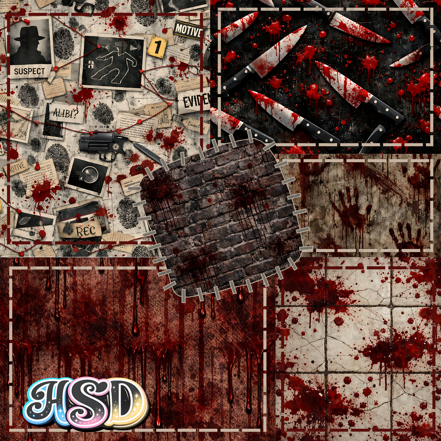 The Kill Room