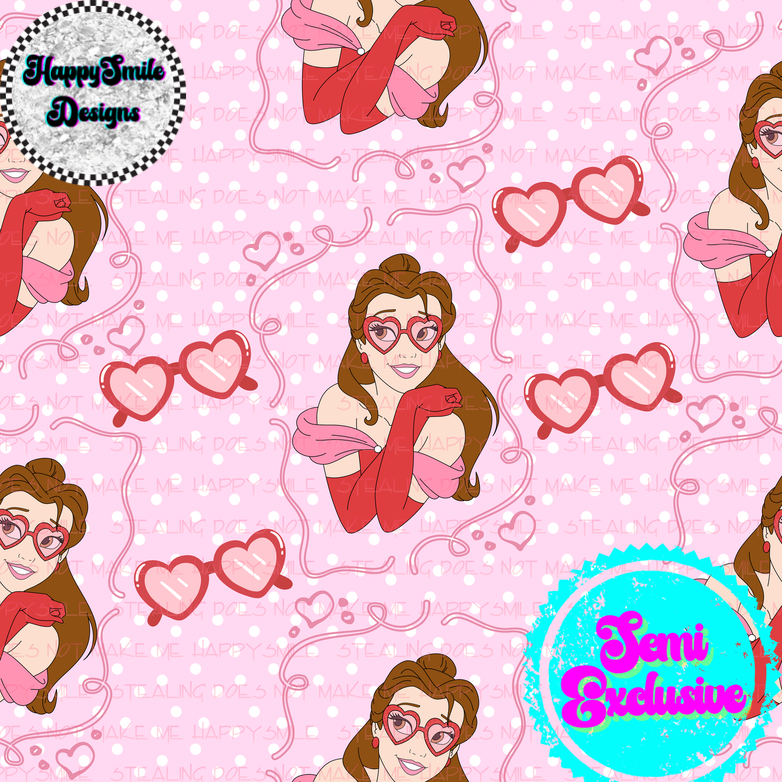 Too Smart for Cupid *Semi Exclusive*