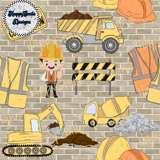 Under Construction (Variants)