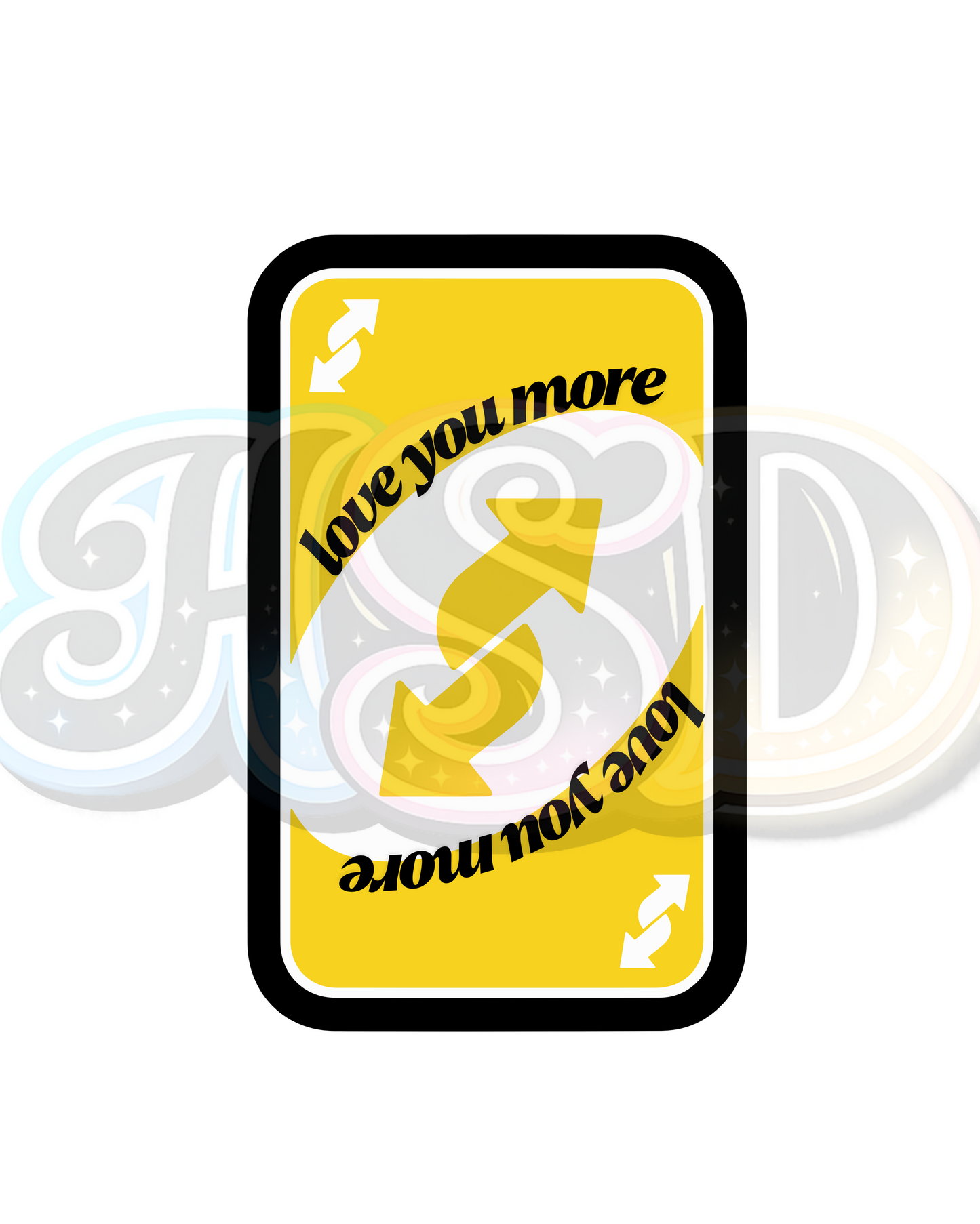 Uno Reverse PNG (Variants)