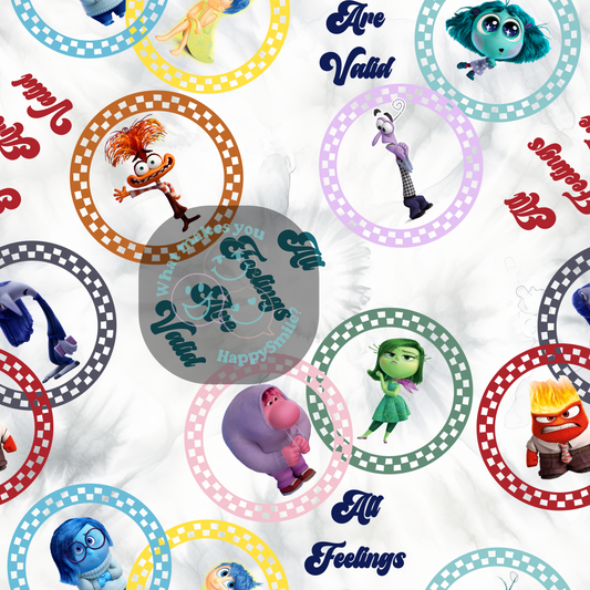 Your Feelings Are Valid