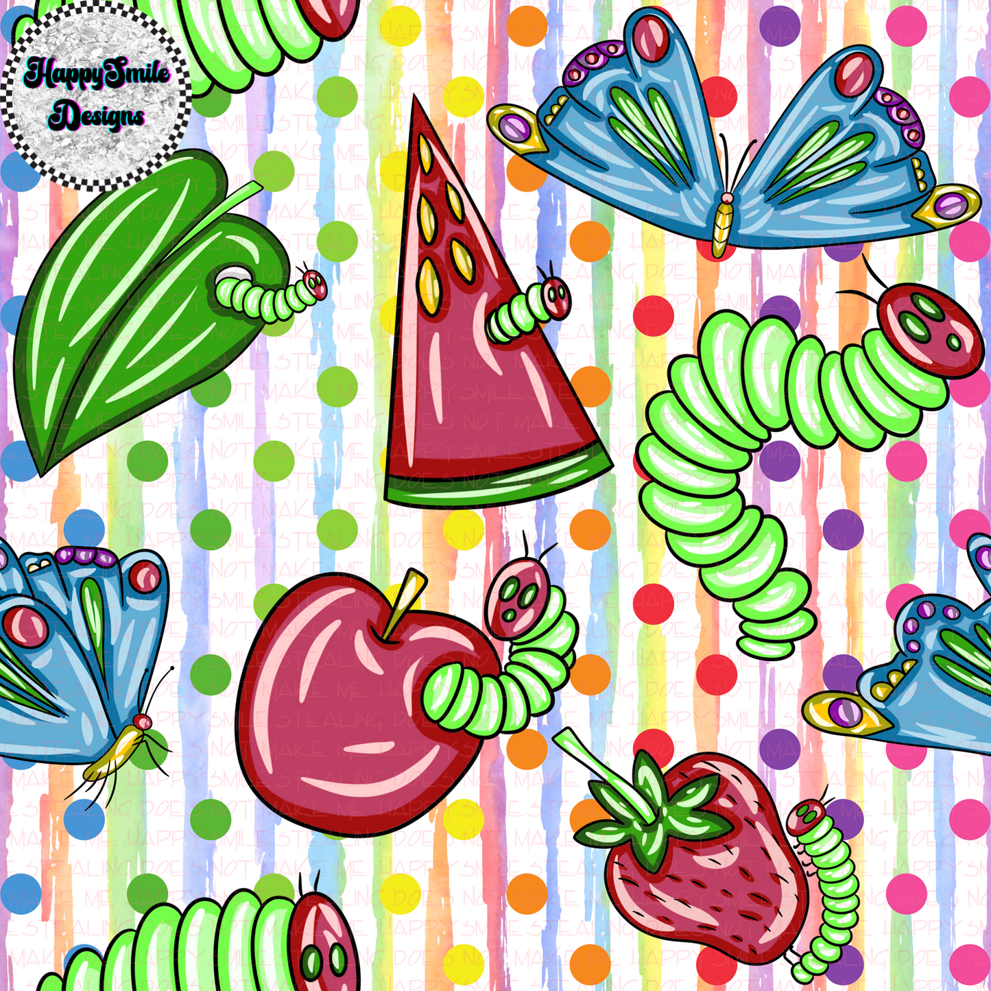 Very Hungry Caterpillar