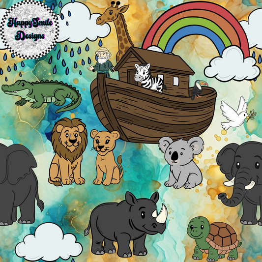 Waiting for a Rainbow