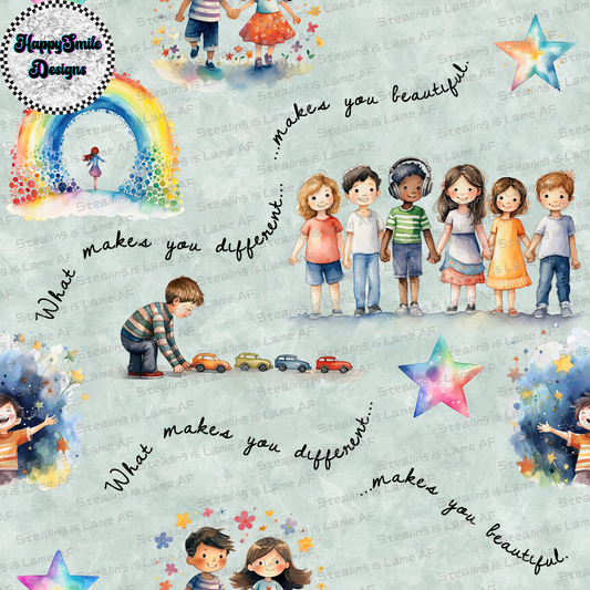 What makes you different