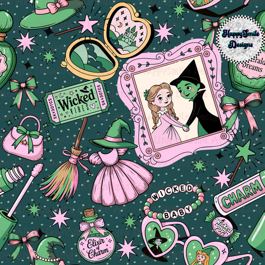 Wickedly Magical (Variants)